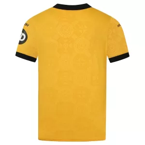 Wolverhampton Wanderers Hjemmebanetrøje 25/26