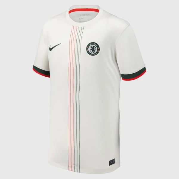 Chelsea Caicedo 25 Udebanetrøje 25/26