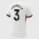 Chelsea Cucurella 3 Udebanetrøje 25/26