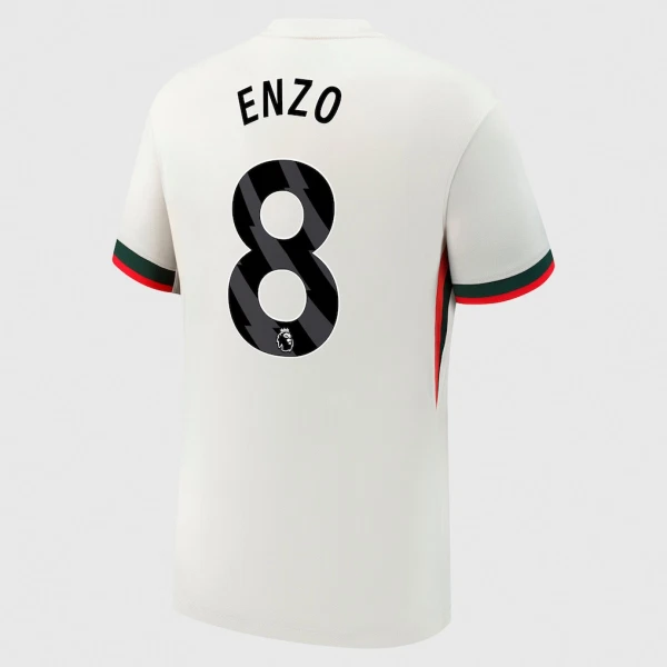 Chelsea Enzo Fernández 8 Udebanetrøje 25/26