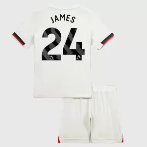 Chelsea James 24 Udebanetrøje Barn 25/26