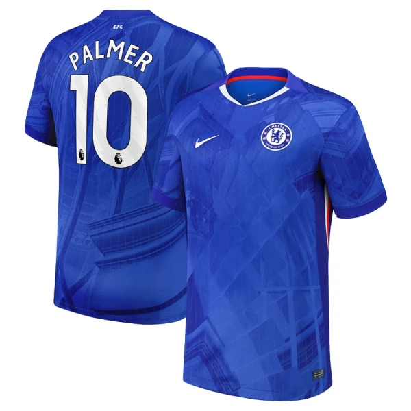 Chelsea Palmer 10 Hjemmebanetrøje 25/26 Chelsea Palmer 10 Hjemmebanetrøje 25/26