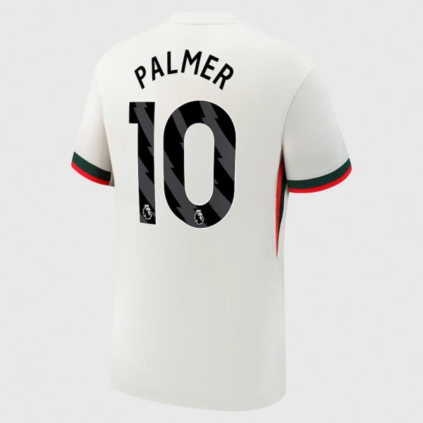 Chelsea Palmer 10 Udebanetrøje 25/26