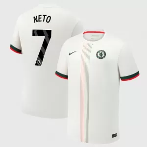 Chelsea Pedro Neto 7 Udebanetrøje 25/26