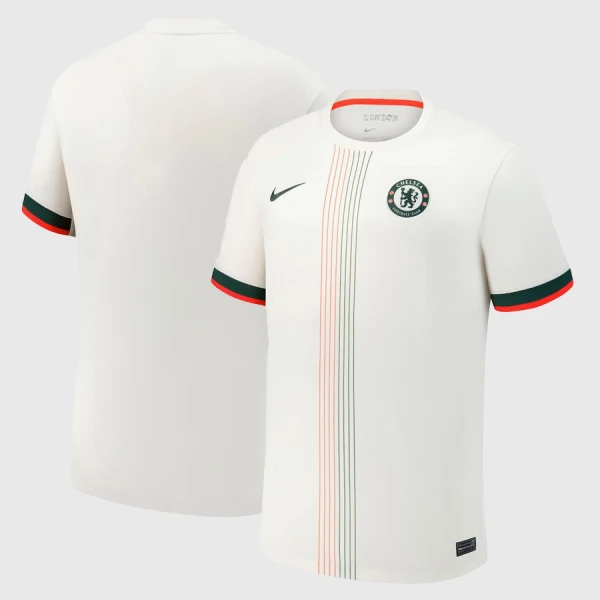 Chelsea Udebanetrøje 25/26 Chelsea Udebanetrøje 25/26