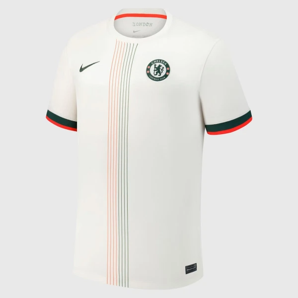 Chelsea Udebanetrøje 25/26