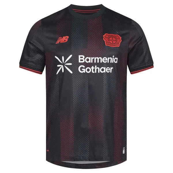 Bayer 04 Leverkusen Alejandro Grimaldo 20 Hjemmebanetrøje 25/26