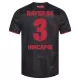 Bayer 04 Leverkusen Piero Hincapie 3 Hjemmebanetrøje 25/26 Bayer 04 Leverkusen Piero Hincapie 3 Hjemmebanetrøje 25/26
