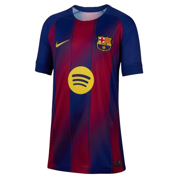 FC Barcelona Hjemmebanetrøje 25/26 FC Barcelona Hjemmebanetrøje 25/26