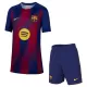 FC Barcelona Hjemmebanetrøje Barn 25/26 FC Barcelona Hjemmebanetrøje Barn 25/26