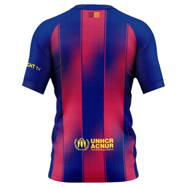 FC Barcelona Hjemmebanetrøje Barn 25/26