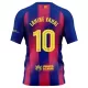 FC Barcelona Lamine Yamal 10 Hjemmebanetrøje 25/26 FC Barcelona Lamine Yamal 10 Hjemmebanetrøje 25/26