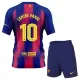 FC Barcelona Lamine Yamal 10 Hjemmebanetrøje Barn 25/26 FC Barcelona Lamine Yamal 10 Hjemmebanetrøje Barn 25/26