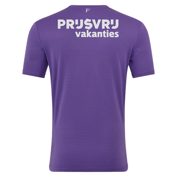 Feyenoord Rotterdam Målmand Trøje 25/26 Violet
