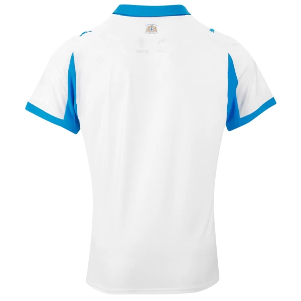 Olympique Marseille Hjemmebanetrøje 25/26