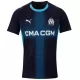 Olympique Marseille Udebanetrøje 25/26 Olympique Marseille Udebanetrøje 25/26
