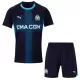 Olympique Marseille Udebanetrøje Barn 25/26 Olympique Marseille Udebanetrøje Barn 25/26