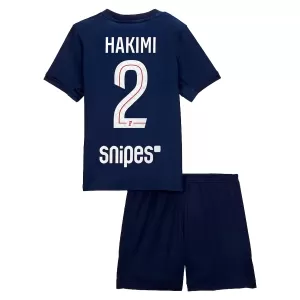 Paris Saint-Germain Achraf Hakimi 2 Hjemmebanetrøje Barn 25/26