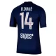 Paris Saint-Germain Desire Doue 14 Hjemmebanetrøje 25/26