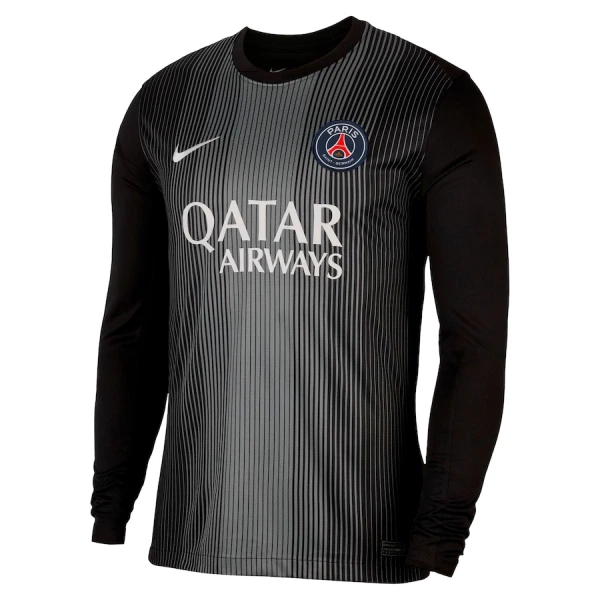 Paris Saint-Germain Gianluigi Donnarumma 1 Målmand Trøje 25/26 Langærmet
