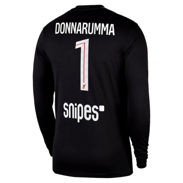 Paris Saint-Germain Gianluigi Donnarumma 1 Målmand Trøje 25/26 Langærmet