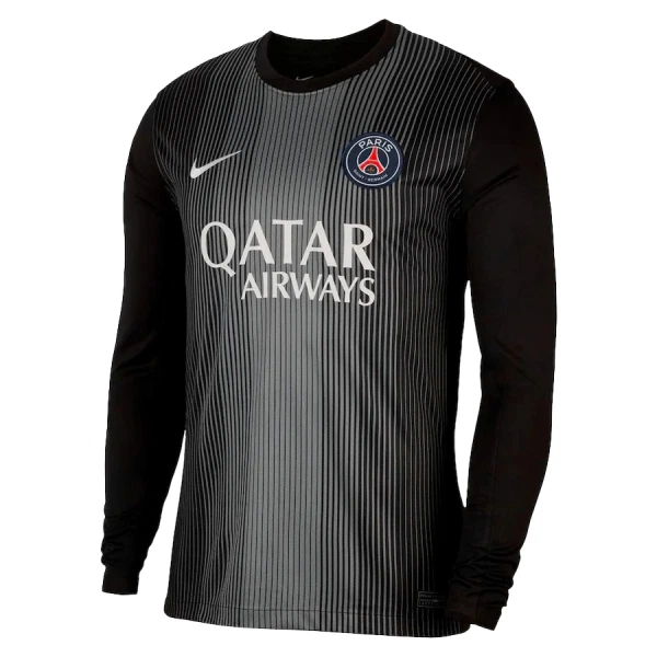 Paris Saint-Germain Gianluigi Donnarumma 1 Målmand Trøje Barn 25/26 Langærmet