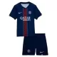 Paris Saint-Germain Hjemmebanetrøje Barn 25/26 Paris Saint-Germain Hjemmebanetrøje Barn 25/26