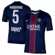 Paris Saint-Germain Marquinhos 5 Hjemmebanetrøje 25/26 Paris Saint-Germain Marquinhos 5 Hjemmebanetrøje 25/26