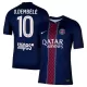 Paris Saint-Germain Ousmane Dembélé 10 Hjemmebanetrøje 25/26 Paris Saint-Germain Ousmane Dembélé 10 Hjemmebanetrøje 25/26