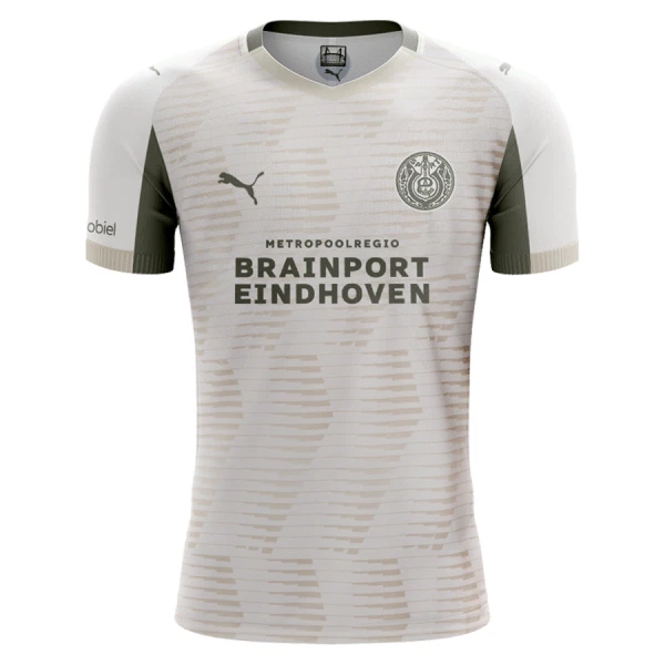 PSV Eindhoven De Jong 9 3. trøje 25/26