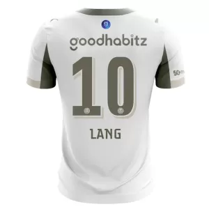 PSV Eindhoven Lang 10 3. trøje 25/26