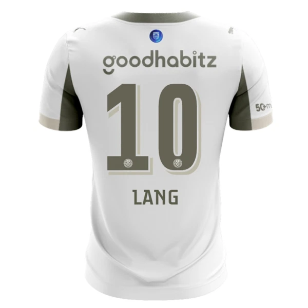 PSV Eindhoven Lang 10 3. trøje 25/26 PSV Eindhoven Lang 10 3. trøje 25/26