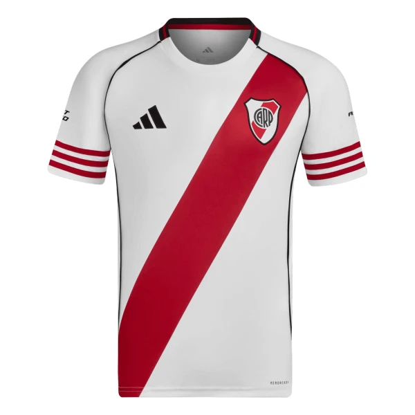 River Plate Hjemmebanetrøje 25/26 River Plate Hjemmebanetrøje 25/26