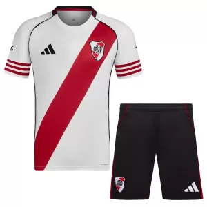 River Plate Hjemmebanetrøje Barn 25/26