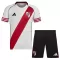 River Plate Hjemmebanetrøje Barn 25/26
