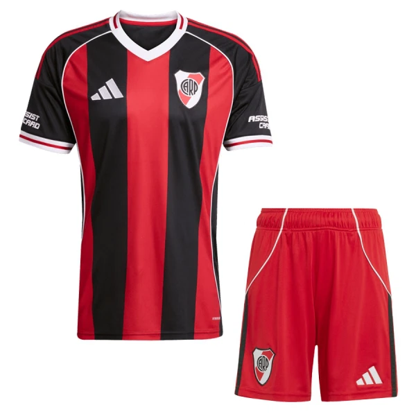 River Plate Udebanetrøje Barn 25/26 River Plate Udebanetrøje Barn 25/26