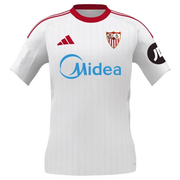 Sevilla FC Hjemmebanetrøje 25/26 Sevilla FC Hjemmebanetrøje 25/26
