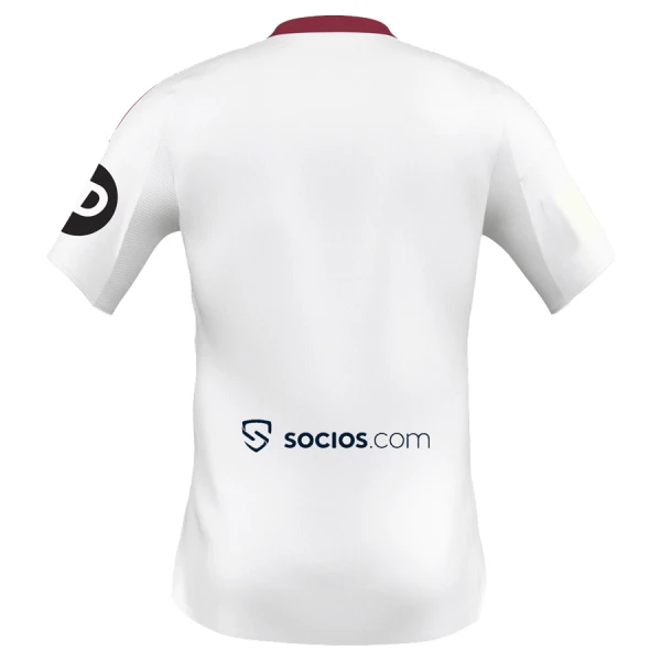 Sevilla FC Hjemmebanetrøje 25/26