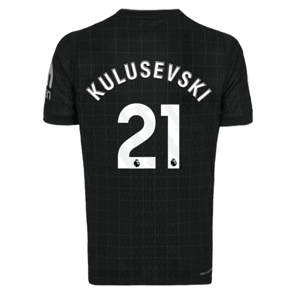 Tottenham Hotspur Kulusevski 21 Udebanetrøje 25/26 Tottenham Hotspur Kulusevski 21 Udebanetrøje 25/26