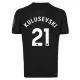 Tottenham Hotspur Kulusevski 21 Udebanetrøje 25/26 Tottenham Hotspur Kulusevski 21 Udebanetrøje 25/26