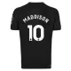 Tottenham Hotspur Maddison 10 Udebanetrøje 25/26 Tottenham Hotspur Maddison 10 Udebanetrøje 25/26