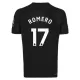 Tottenham Hotspur Romero 17 Udebanetrøje 25/26 Tottenham Hotspur Romero 17 Udebanetrøje 25/26