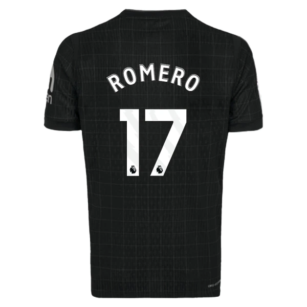 Tottenham Hotspur Romero 17 Udebanetrøje Barn 25/26