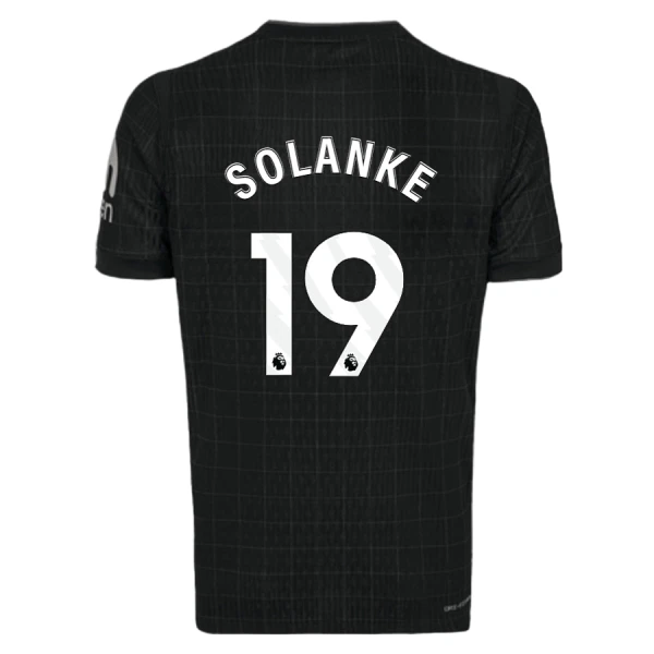 Tottenham Hotspur Solanke 19 Udebanetrøje 25/26 Tottenham Hotspur Solanke 19 Udebanetrøje 25/26