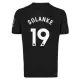 Tottenham Hotspur Solanke 19 Udebanetrøje 25/26 Tottenham Hotspur Solanke 19 Udebanetrøje 25/26