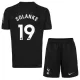 Tottenham Hotspur Solanke 19 Udebanetrøje Barn 25/26 Tottenham Hotspur Solanke 19 Udebanetrøje Barn 25/26