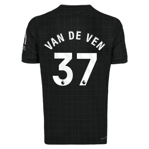 Tottenham Hotspur Van De Ven 37 Udebanetrøje 25/26 Tottenham Hotspur Van De Ven 37 Udebanetrøje 25/26