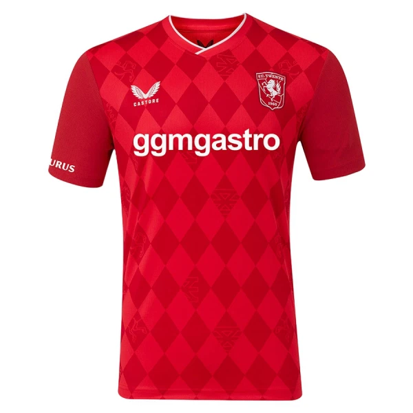 Twente Hjemmebanetrøje 25/26 Twente Hjemmebanetrøje 25/26