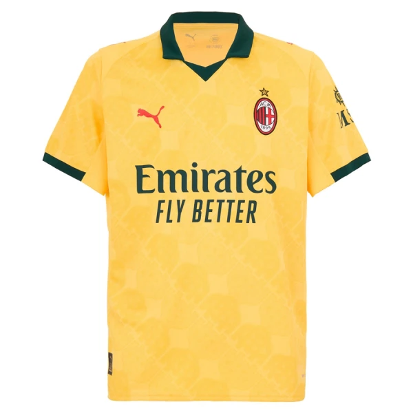 AC Milan 3. trøje 25/26 AC Milan 3. trøje 25/26