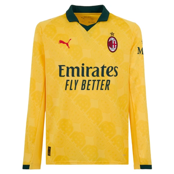 AC Milan 3. trøje 25/26 Langærmet AC Milan 3. trøje 25/26 Langærmet